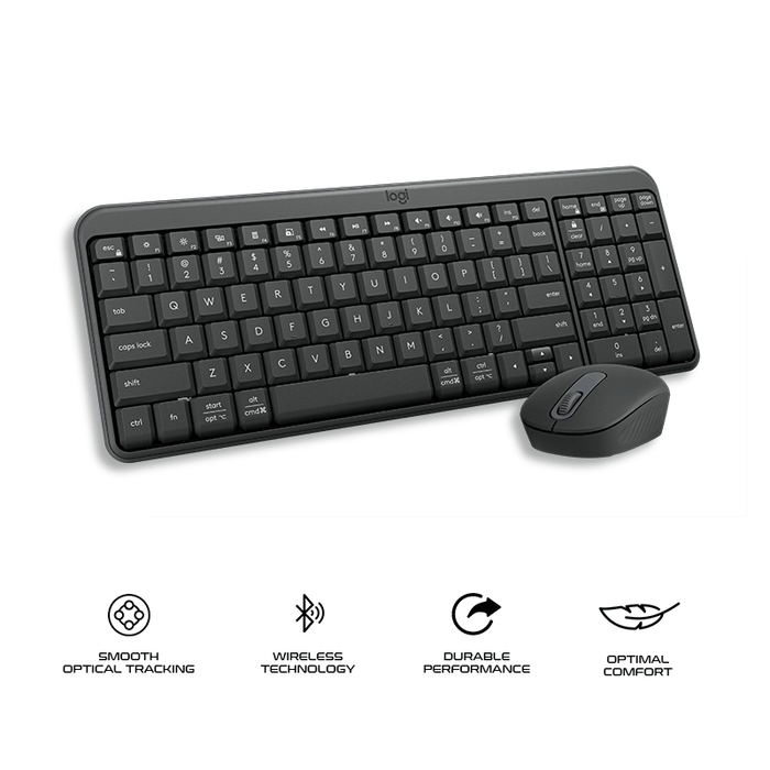 Logitech MK250 Wireless Combo