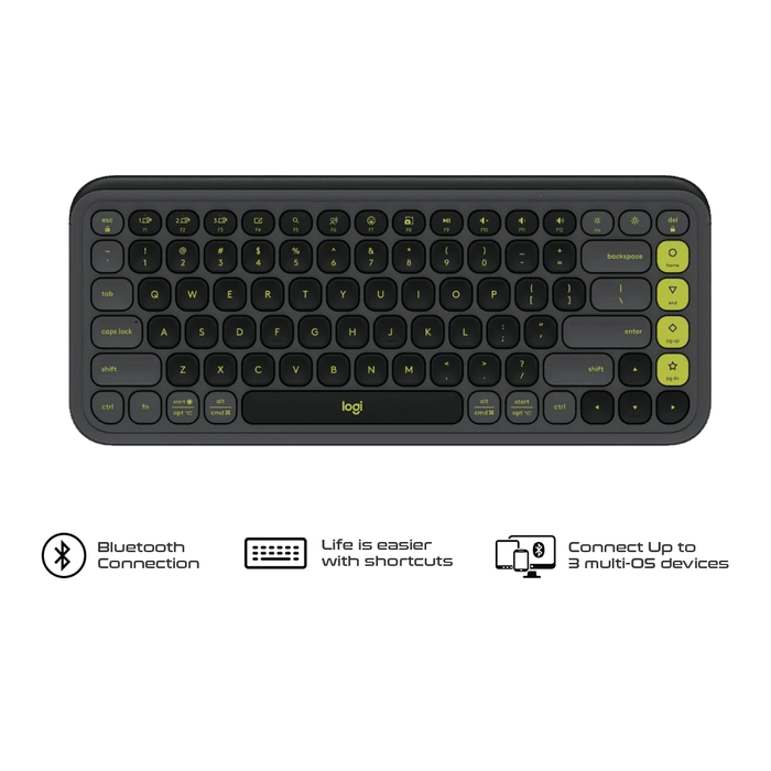 Logitech Pop Icon Keys