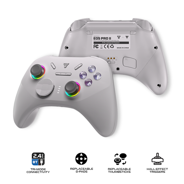 Fantech WGP15V2 EOS Pro II Tri-mode Gamepad