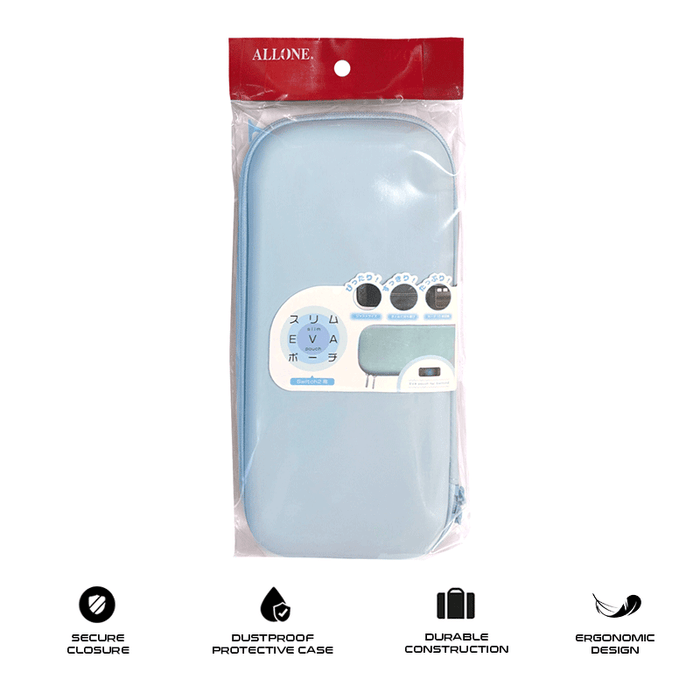 Allone Slim EVA Pouch for Nintendo Switch 2