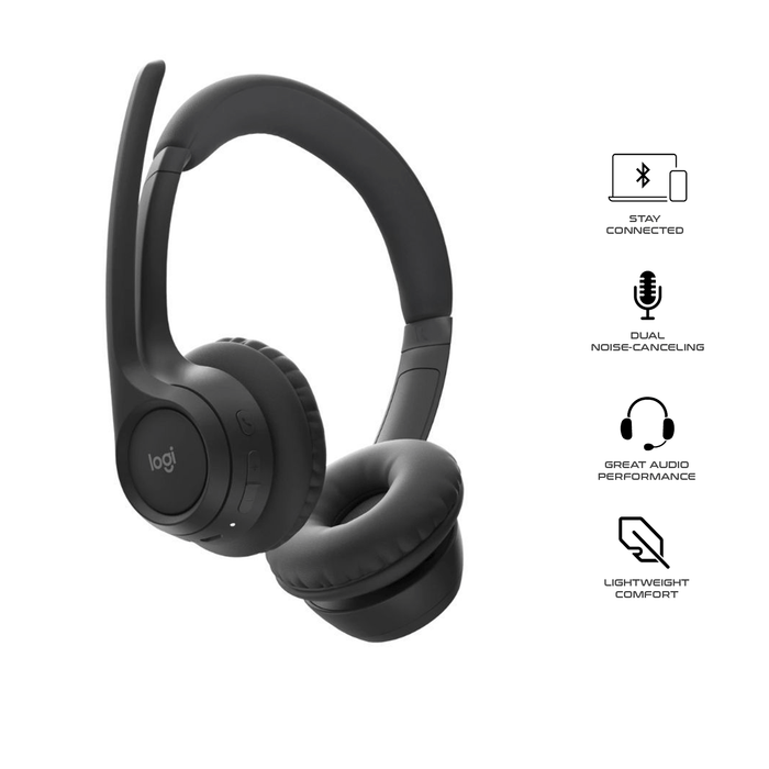 Logitech Zone 300 Wireless Headset