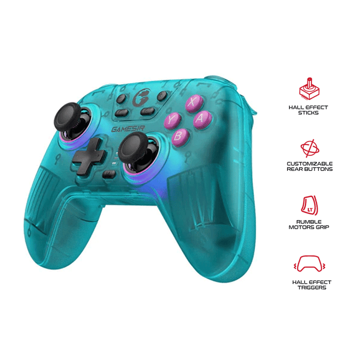 GameSir T4 Nova Controller for Nintendo Switch