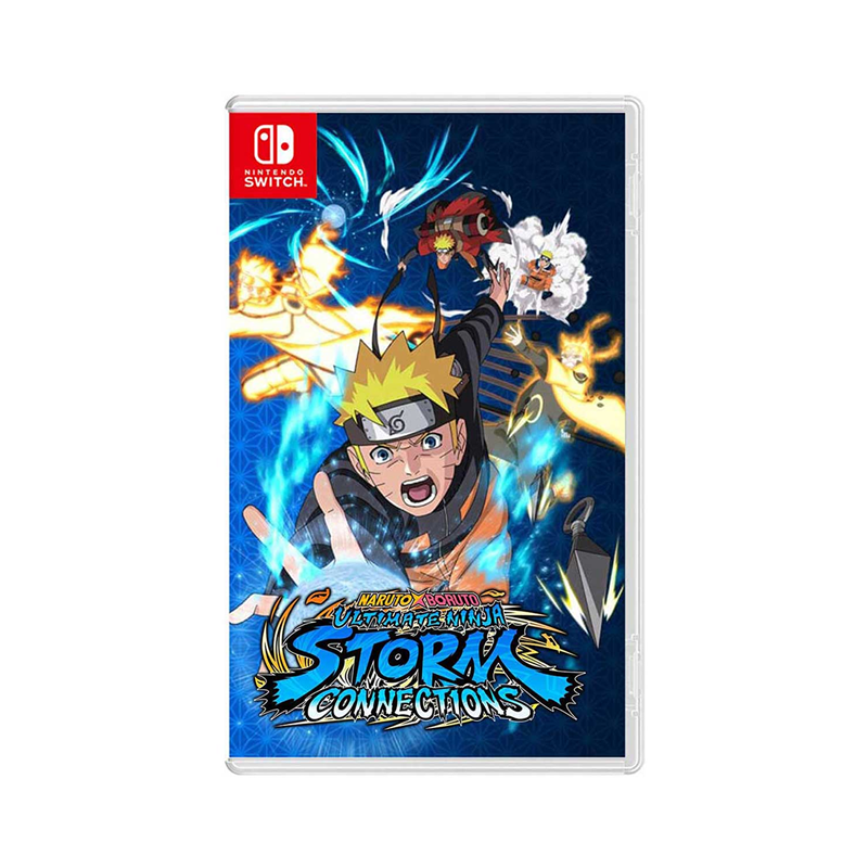 Nintendo Switch Naruto x Boruto Ultimate Ninja Storm Connections US