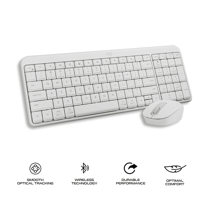 Logitech MK250 Wireless Combo
