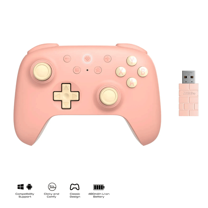8BitDo Ultimate 2C Wireless Controller