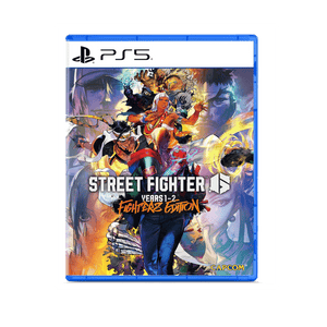 Street Fighter 6 Years 1-2 Fighters Edition - PlayStation 5