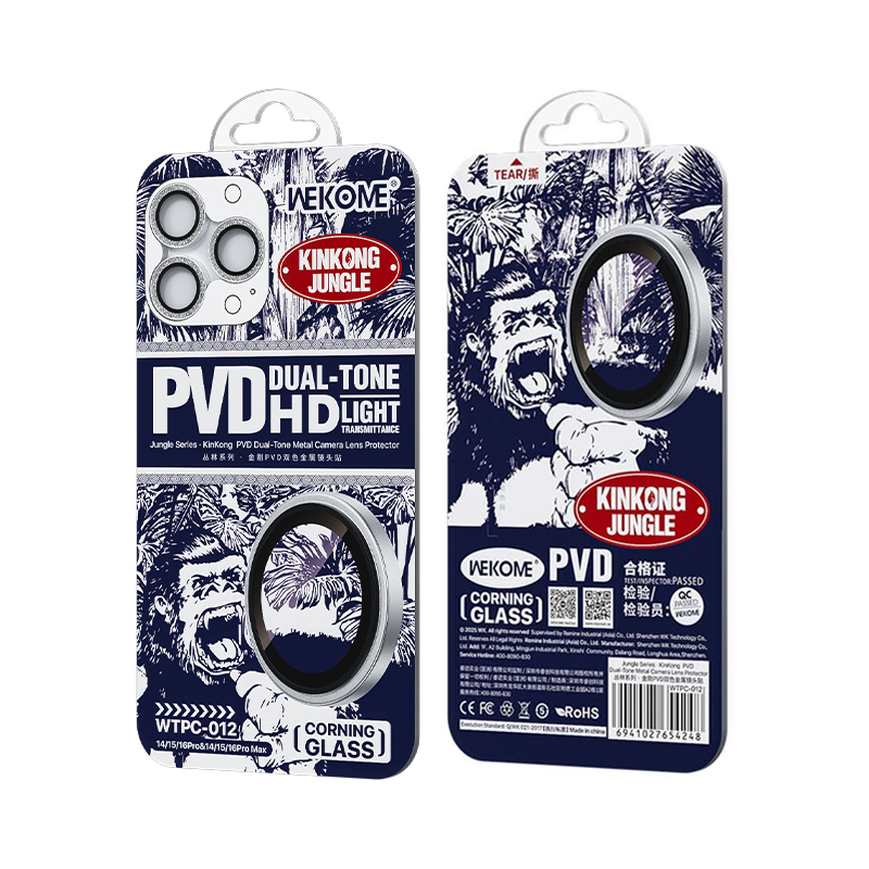 Wekome Lens Protector Dual-color Metal - WTPC-012