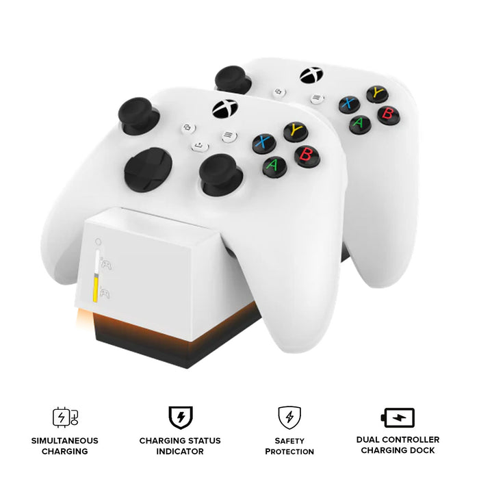 Snakebyte Twincharge X Charging Station for Xbox