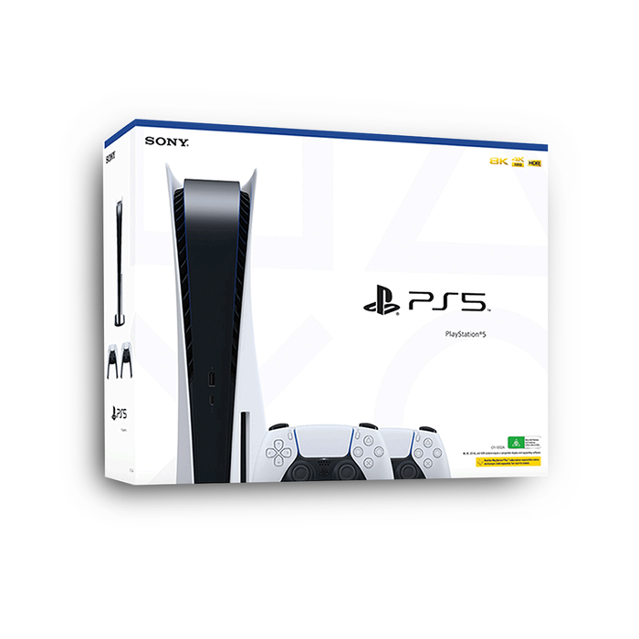 ps5 slim box