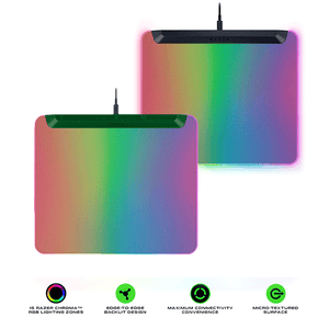 Razer Firefly V2 Pro - Multi-zone Chroma Gaming Mouse Mat