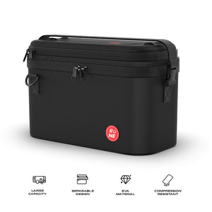 IINE NSW All in 1 Storage Bag For Switch 2 Black L1075