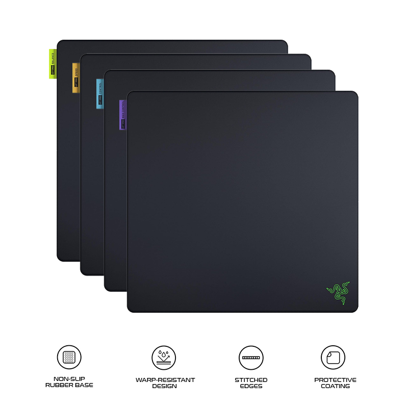 Razer Gigantus V2 Pro Soft Gaming Mouse Mat L