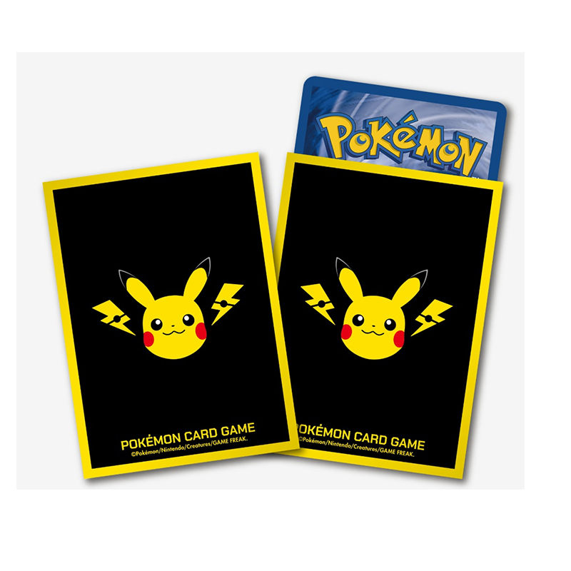 Pokemon TCG M2a Deck Shield (Pikachu) (9426099)