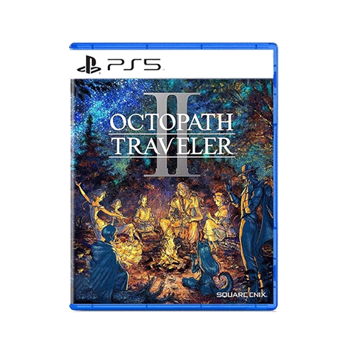 PlayStation 5 Octopath Traveler 2 (EU)