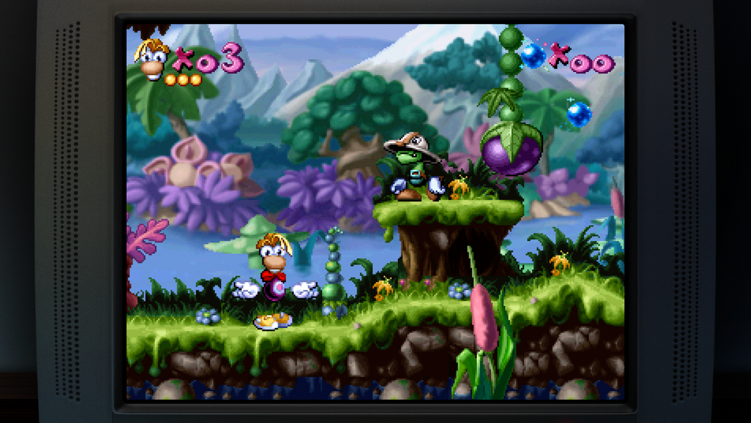 PlayStation 5 Rayman: 30th Anniversary Edition (EU)