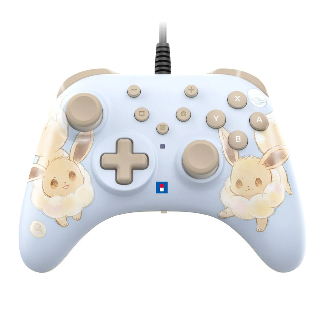 Hori HORIPAD Turbo Eevee Series for NS1/NS2 NSX-083