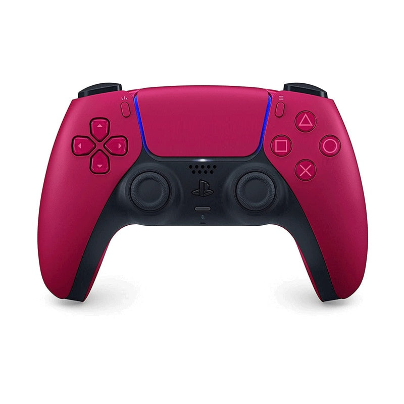 Sony PlayStation 5 Dualsense Wireless Controller Cosmic Red