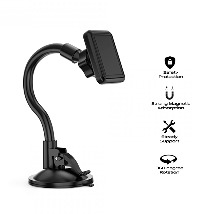 Wiwu Car Mount For Dashboard CH041 Black