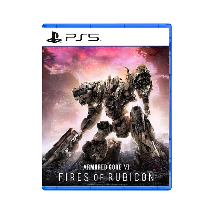 PlayStation 5 Armored Core VI: Fires of Rubicon (EU)