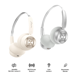 Onikuma GT820 Wireless Gaming Headset with Noise Cancellation