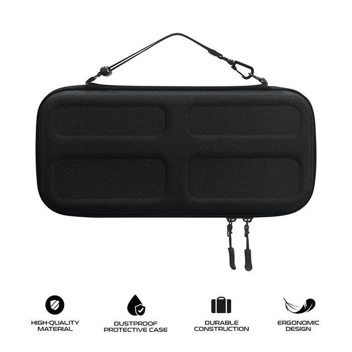 JYS-NS2282 Dual Layer EVA Travel Case For Nintendo Switch 2