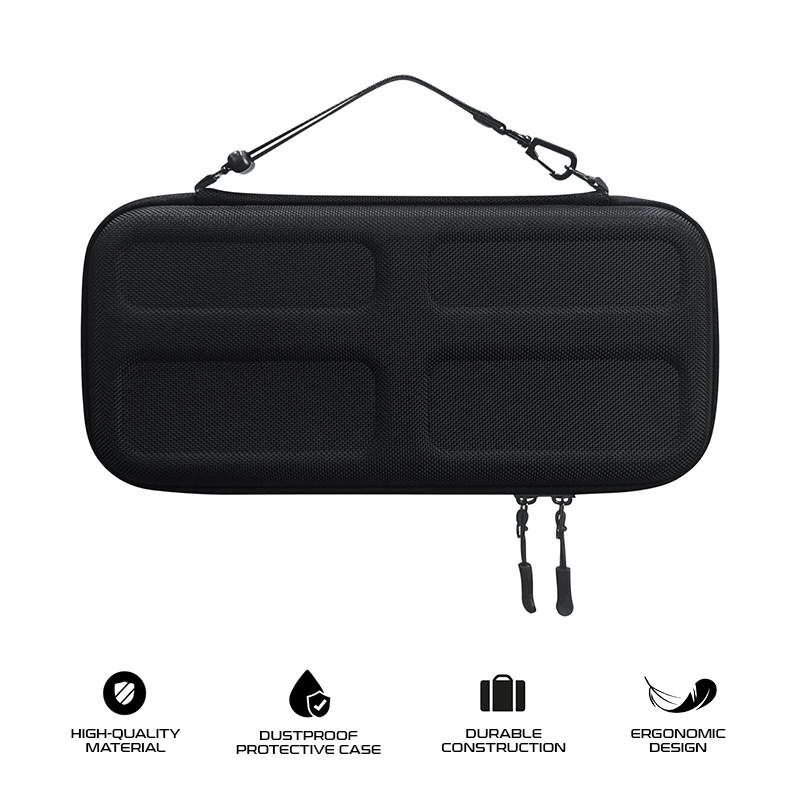 JYS-NS2282 Dual Layer EVA Travel Case For Nintendo Switch 2