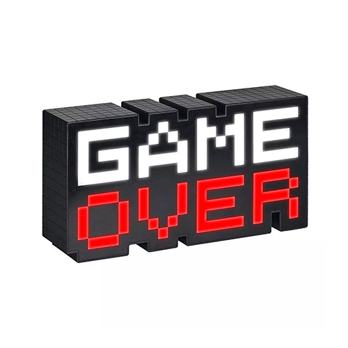Paladone Game Over Light V3 (PP5016V2)