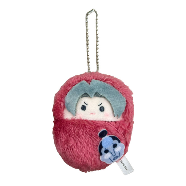 Capcom Kurumitapinui Ace Attorney Miles Edgeworth (Released) Plush Toy