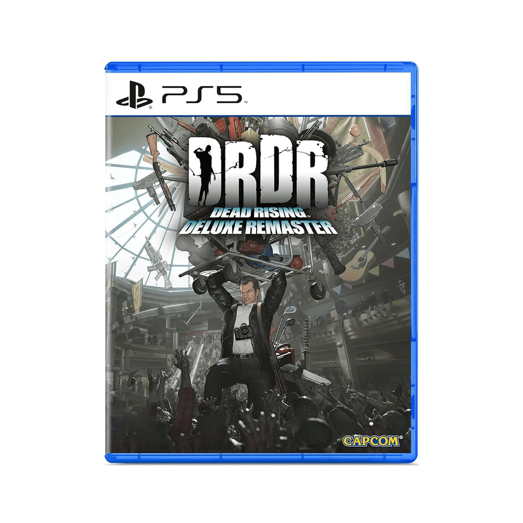 PlayStation 5 Dead Rising Deluxe Remaster (EU)