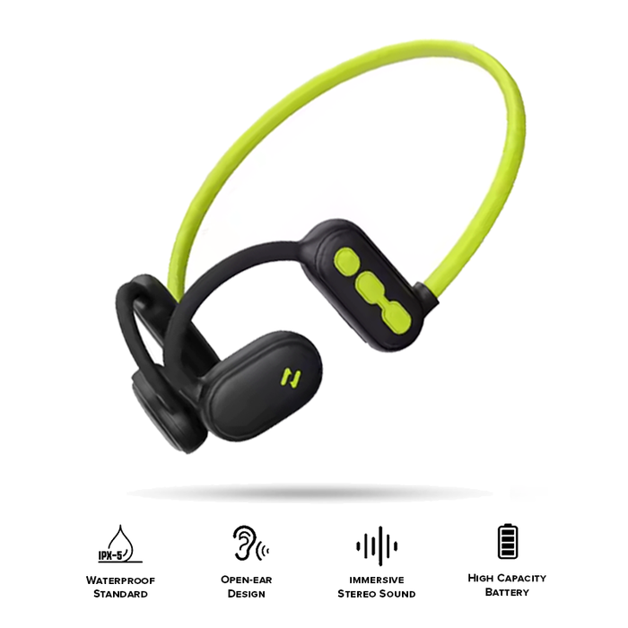 Havit E553BT Freego Pro Air Conduction Wireless Earphones