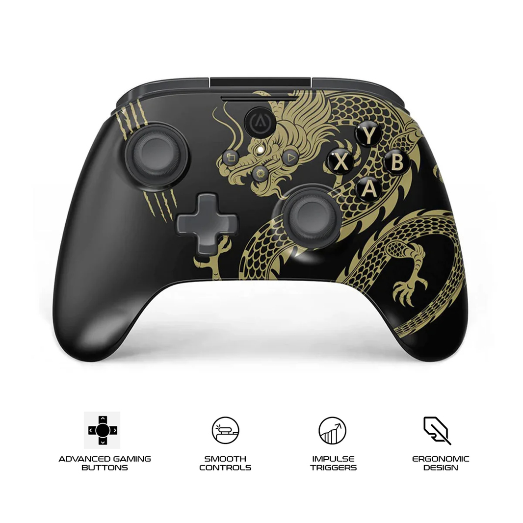 PowerA Battle Dragon Advanced Wireless Controller for PC/Android PCGP0403-01