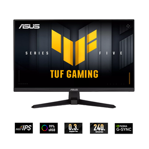 Asus TUF Gaming VG279QM5A 27" FHD (1920x1080) 240Hz-IPS Gaming Monitor
