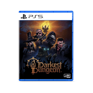 Darkest Dungeon II - PlayStation 5 (EU)
