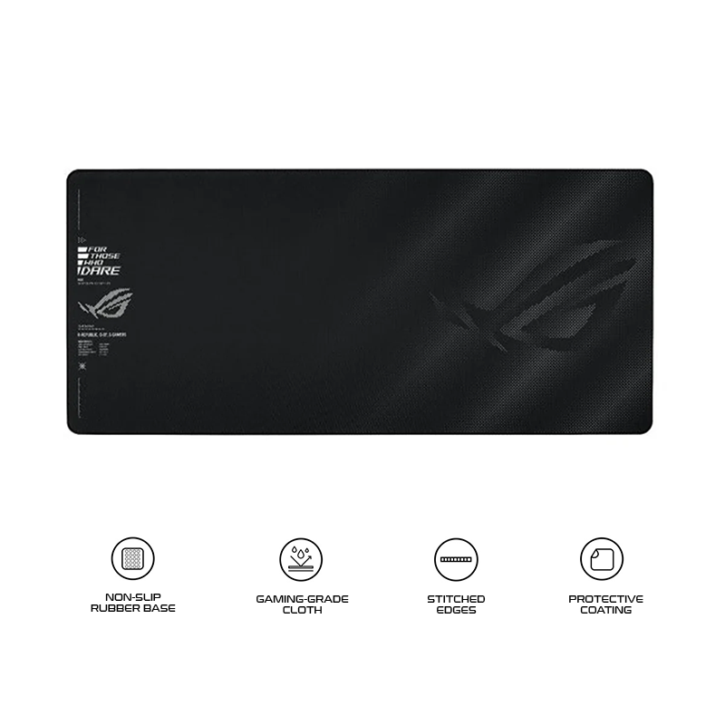 Asus ROG Sheath II XXL Mouse Pad (NC20)