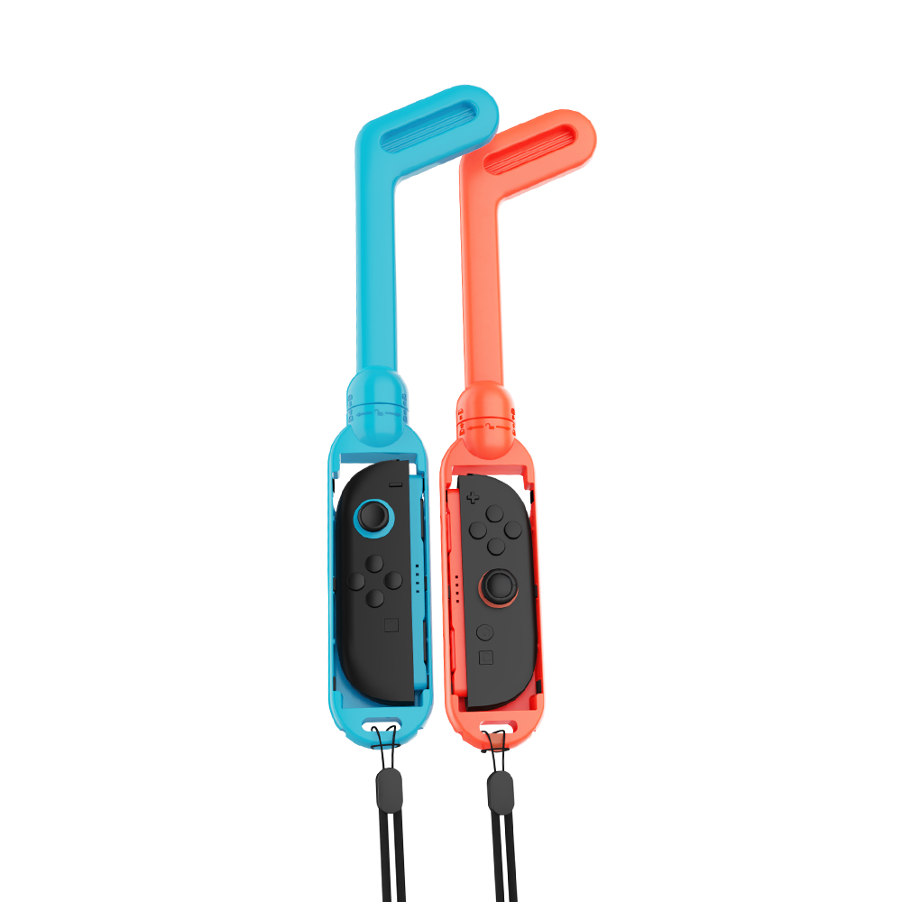 iPega 2 Golf Clubs for Nintendo Switch 2 Joy-Cons PG-SW2091