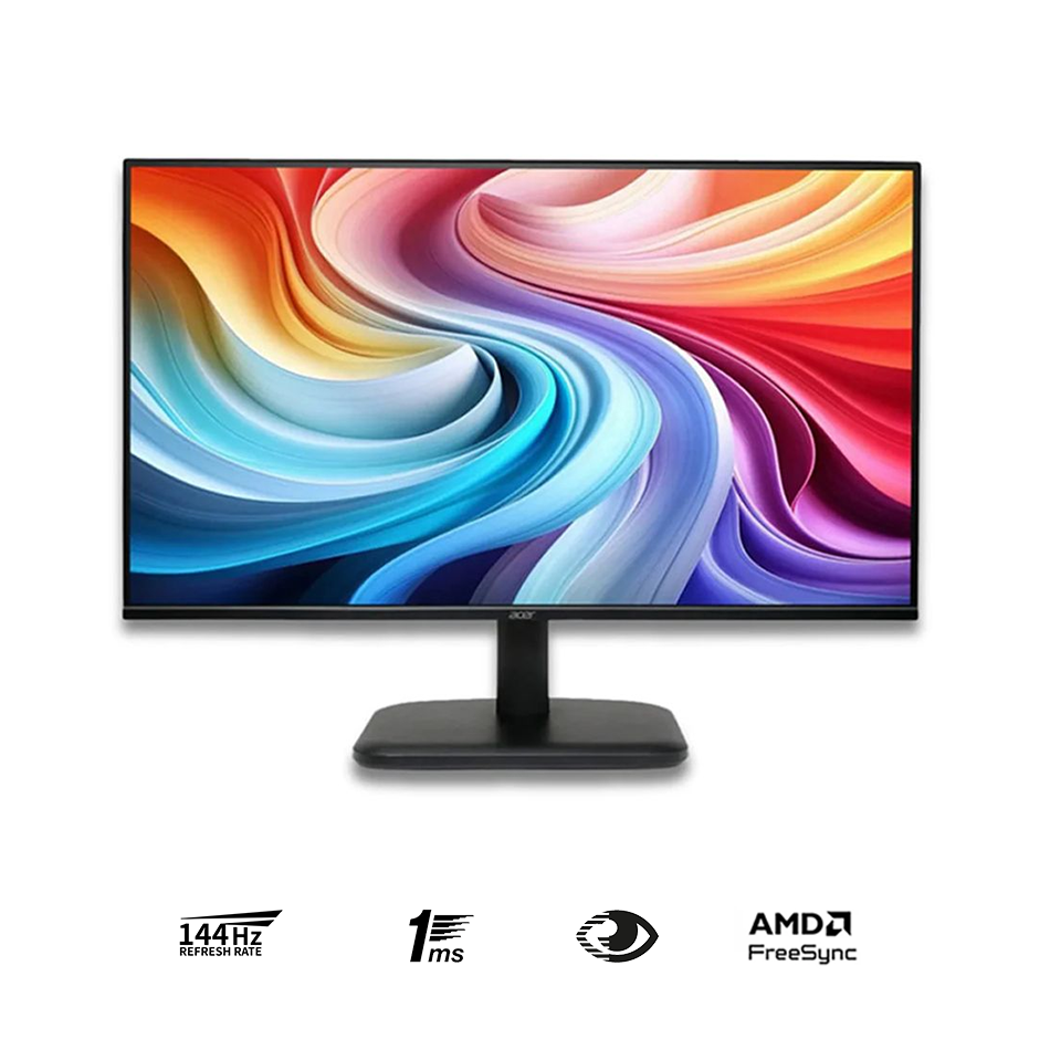 Acer EK251Q P6bi 24.5" FHD (1920x1080) 144Hz IPS Monitor
