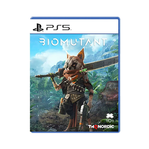 Biomutant - PlayStation 5 (EU)