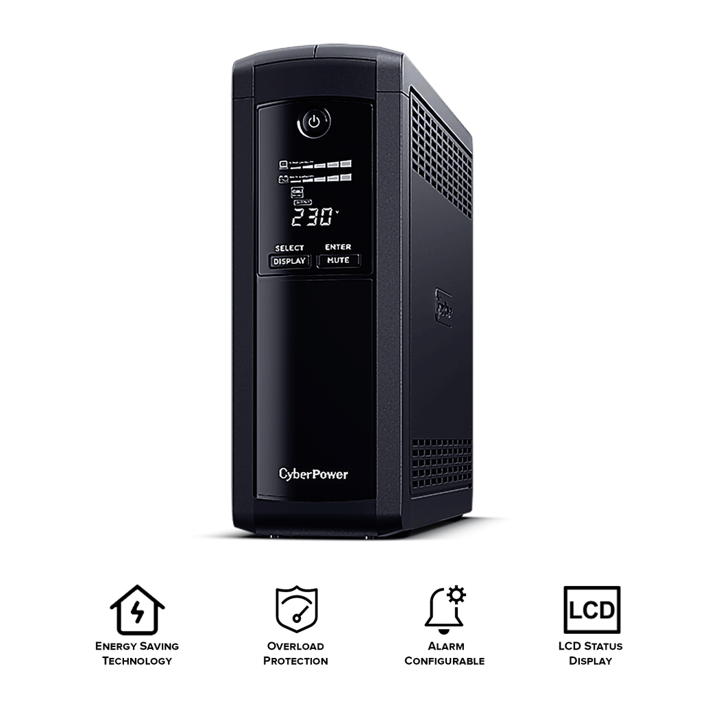 CyberPower VP1200ELCD 1200Va UPS