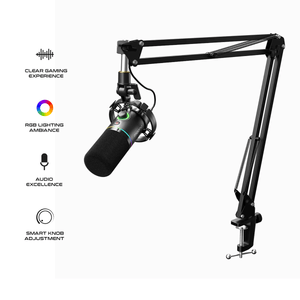 Maono PD200X USB Dynamic Microphone Black