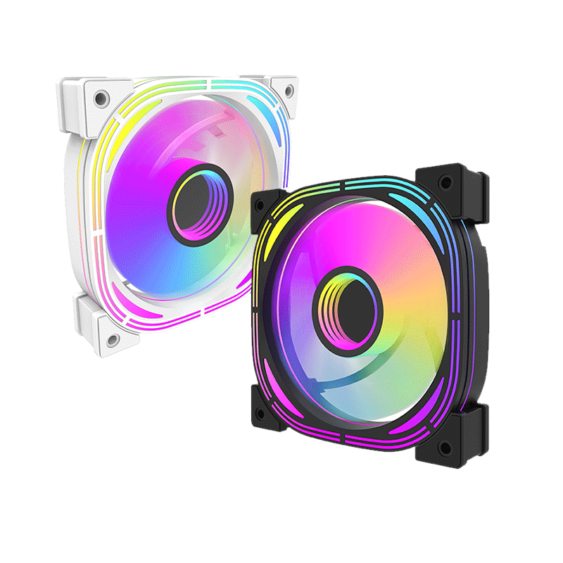 DarkFlash Infinity 24 ARGB Single Cooling Fan