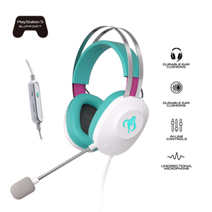 Asus TUF H1 Gen II Gaming Headset MIKU Edition
