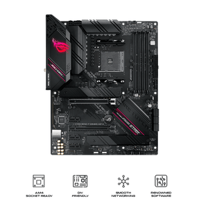 ASUS ROG Strix B550-F Gaming Wifi II AM4 DDR4 Motherboard