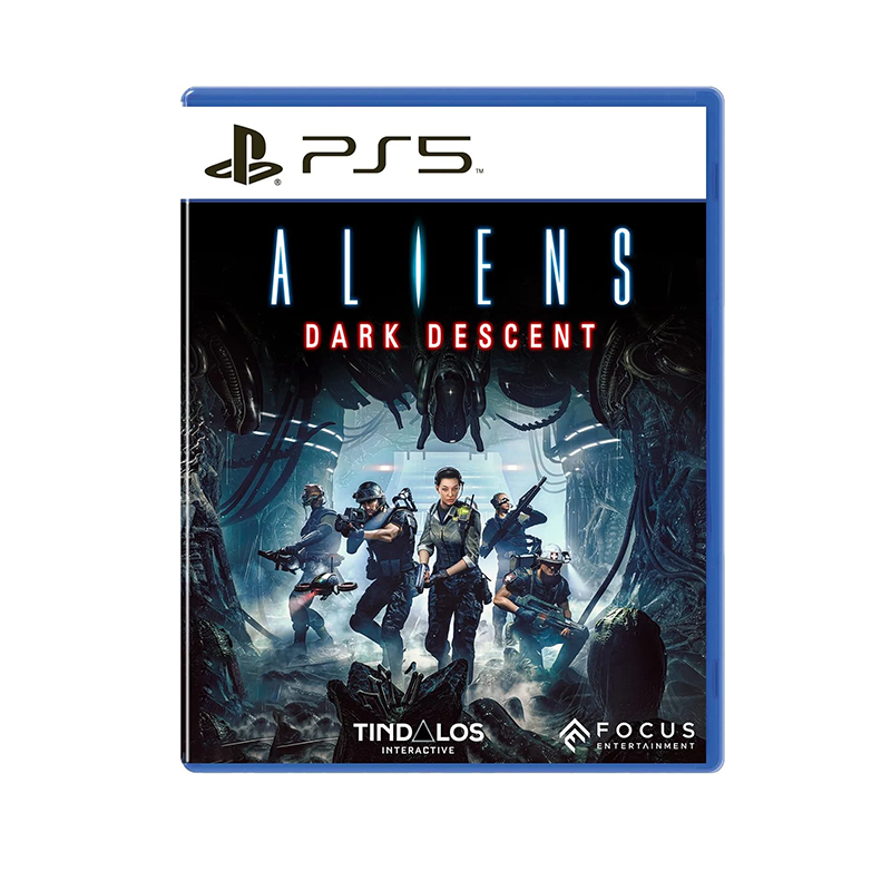 PlayStation 5 Aliens: Dark Descent (EU)