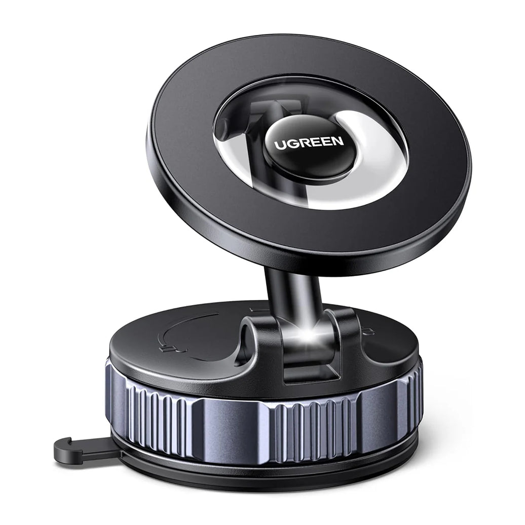 Ugreen Suction Cup Magnetic Phone Mount Black (LP970/75666)