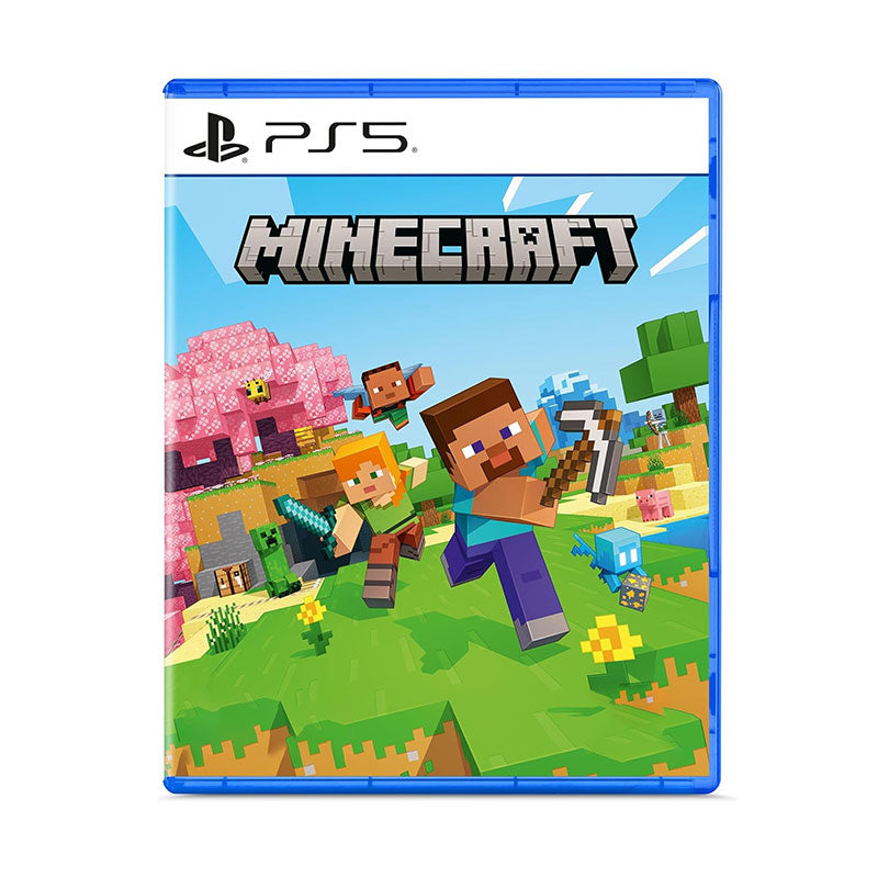 PlayStation 5 Minecraft (JPN)