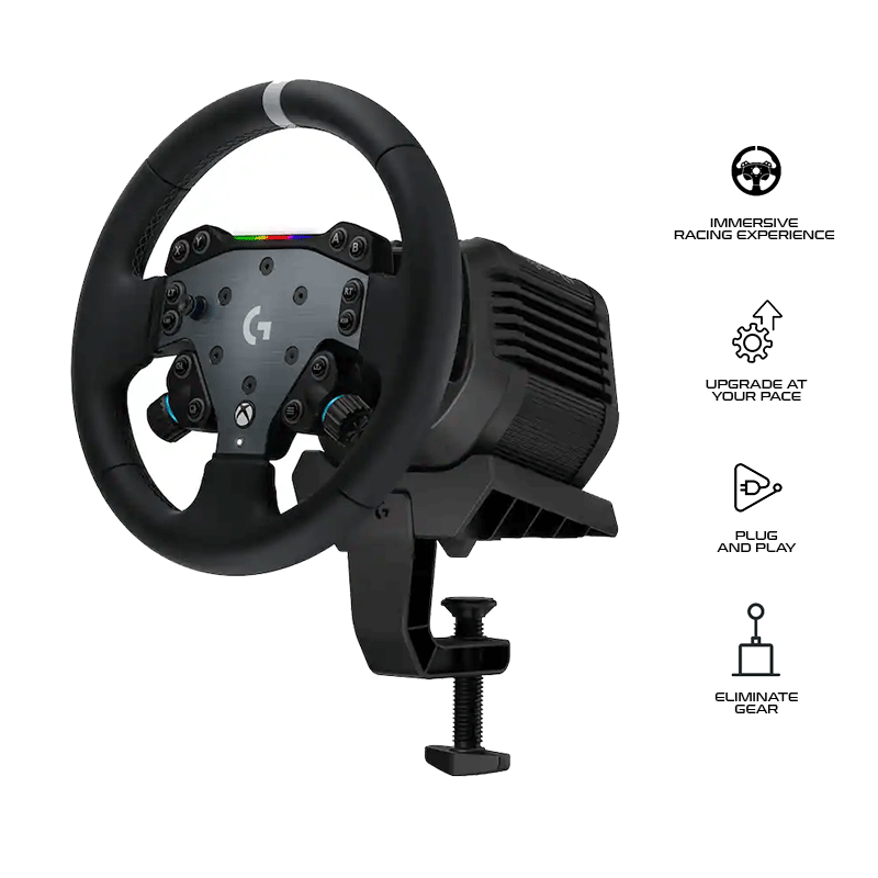 Logitech G RS50 Driving Wheel System