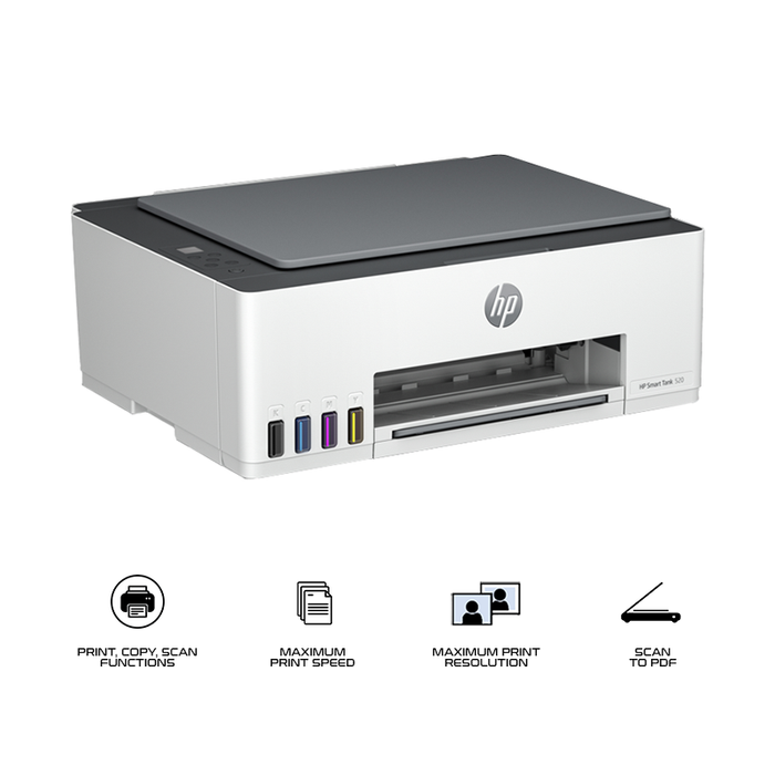 HP Smart Tank 520 All in One Printer