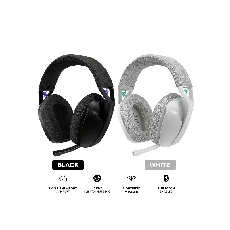 Logitech G321 LightSpeed Wireless Gaming Headset