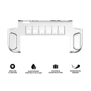 Dobe NSW 2 Protective Case (Transparent) TNS-3155