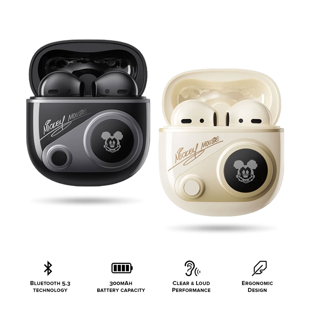 Disney Mickey Mouse QS-T8 Wireless Earphone